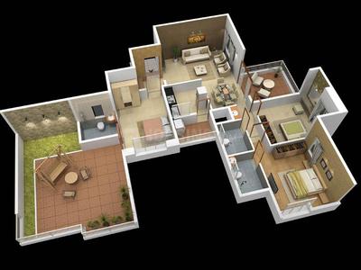 Yash Sherlyn Regency 2D 2