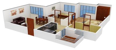 Oasis My Home 3D 1