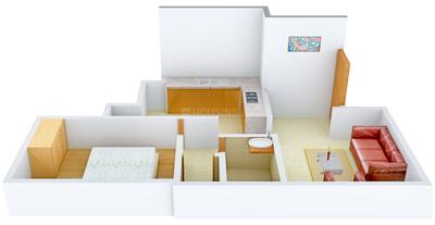 KK Green Court 3D 1