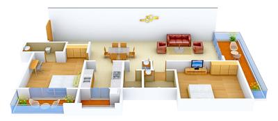 Dhanashree Ayathi 3D 1