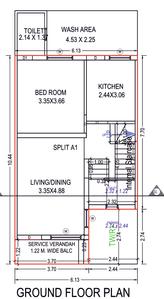 Dharm Avadh Homes 2D 1