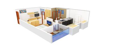 Siddhi Arched 3D 1