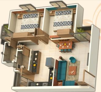 Gallery Cover Pic of Akhand Anantam Avenue