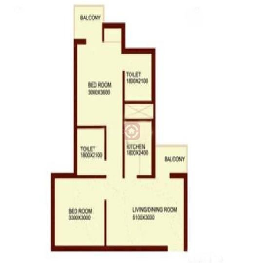 Shoorveer Defence Enclave 2D 1