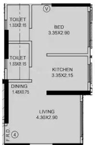Empire Fairmont 2D 2