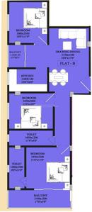 Dipika Enclave 2D 3