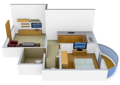 Maharashtra Enterprises Siddhivinayak Complex 3D 1