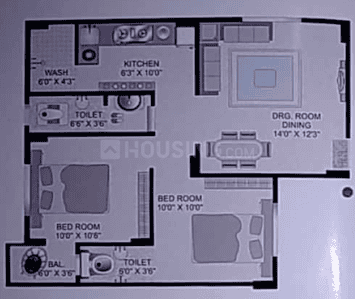 Dev Appartment 2D 2