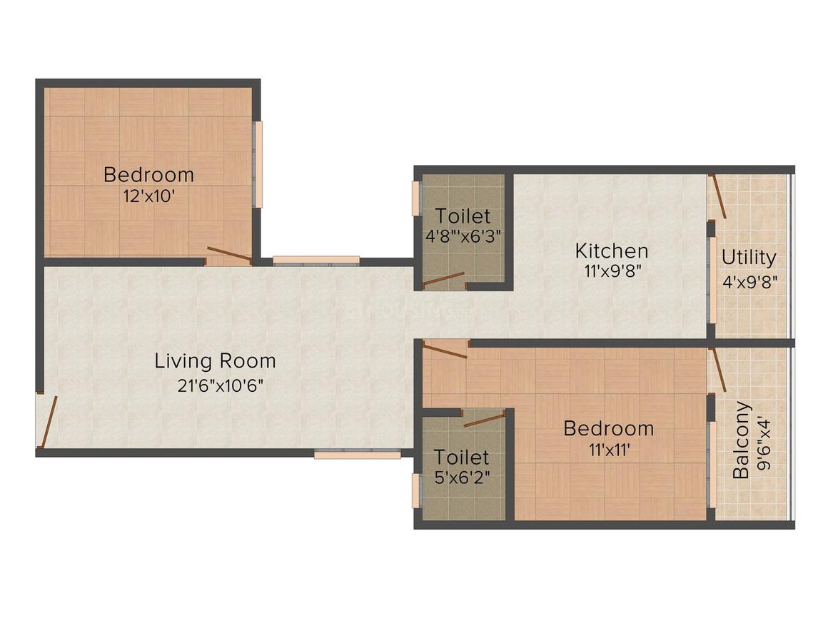 Lumbodhara Orchid Eleganz in Sowripalayam, Coimbatore Price, Reviews