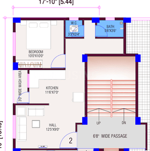 M D Nakshatra Palace 2 2D 3
