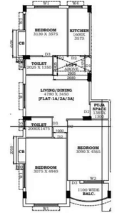 E Square Vasudha 2D 2