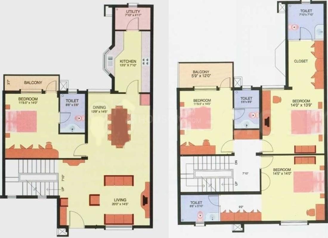 Prestige Langleigh in Whitefield, Bangalore Price, Reviews & Floor Plan