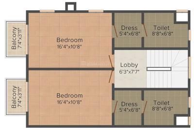 DLF Samtara 2D - Ground Floor 2