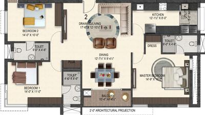 Suvela Projects 2D 2