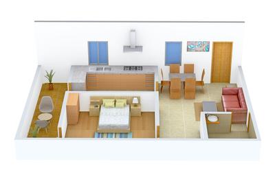 Gallery Cover Pic of Comfort Residency - 3
