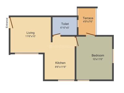 Kaware Rudra Palace 2D 1