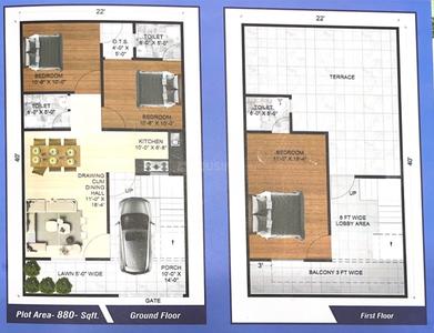 Gallery Cover Pic of Landway Indraprastha Residency