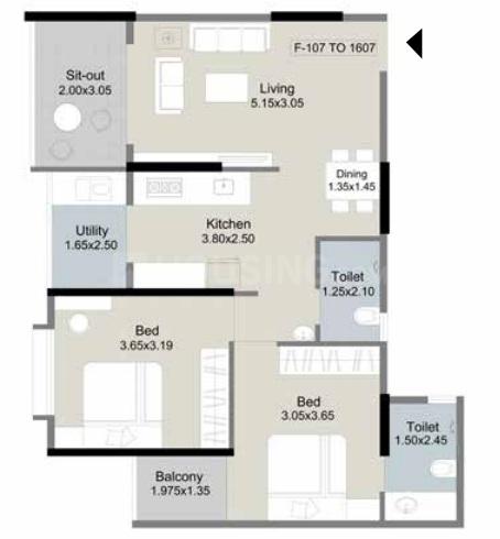 Jaikumar Parksyde Nest 2D 1