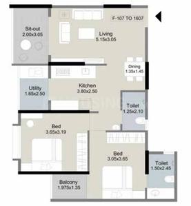 Jaikumar Parksyde Nest 2D 3