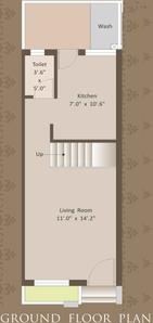 Aum Param Duplex Villas 2D 1