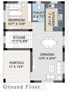 Skytech Infinity Phase II 2D 2