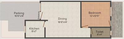 Parshv Housing Dham 2D 1