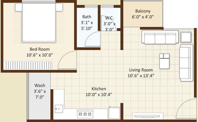 Karmaa Residency 2D 1