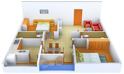Gallery Cover Pic of Creative Nirman Apartments