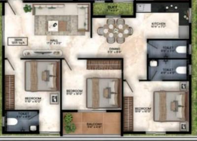 Udayam Homes 2D 1