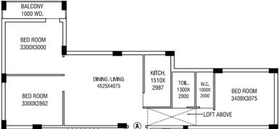 Iconic Apartment 2D 1