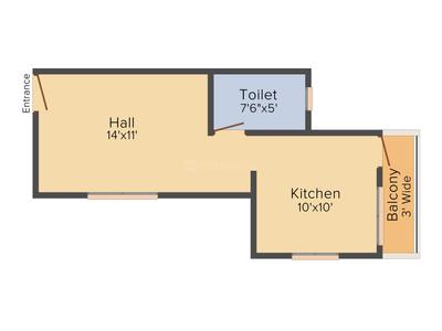 Tambe Shah Mayuresh Residency 2D 1