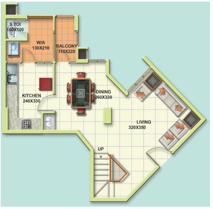 Trinity World in Kakkanad, Kochi Price, Reviews & Floor Plan