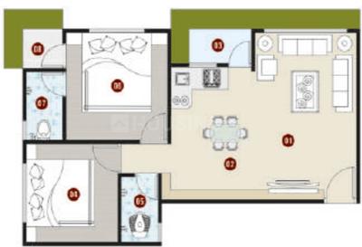 Mark Rivera Luxuria 2D 1