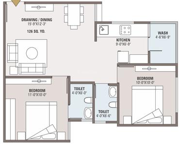 Sunbeach Dev Residency 2D 3
