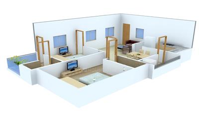 Monte Fortuna 3D 1