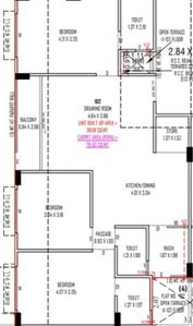 Satyam Elegance 2D 1