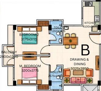 Nandan Regency 2D 1