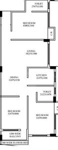 Ethihad Entally Residency 2D 2