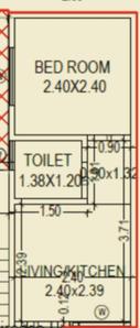 Kothi Kedarnath Residency 2D 1