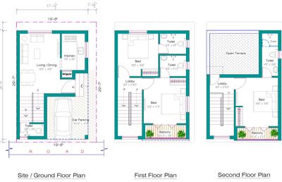 Gallery Cover Pic of Vishnu Sky City Villa