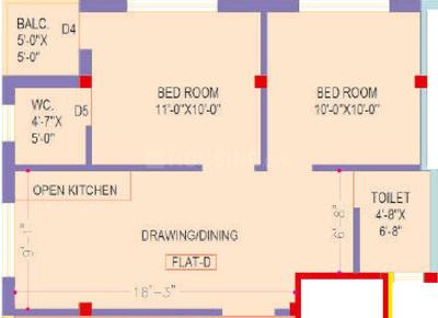 Shree Jagannath Residency 2D 1