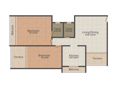 Salasar The Riverview 2D 1
