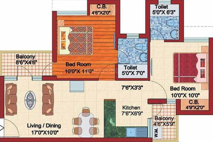 Shubhkamna Kartik Kunj Apartments - Image 3