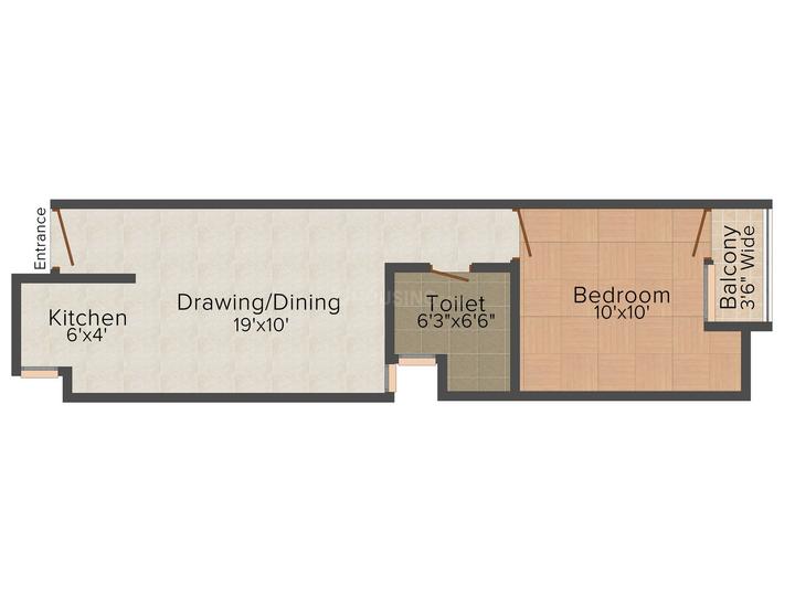 Aasra Satyam Apartments - Image 3