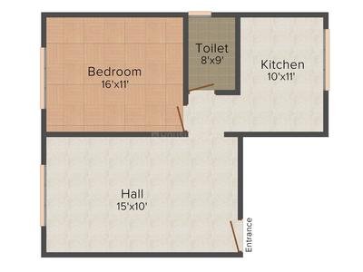 Anjali Apartment 2D 1