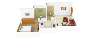 Nest Maple 3D 1