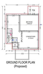Bajarang Homes 2D 1
