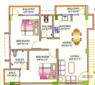Sai Vikash Indralya Enclave 2D 1