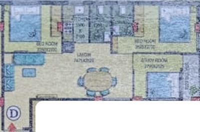 SD Rittika Height 2D 2