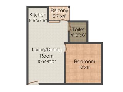 Shree Siddhivinayak Complex 2D 1